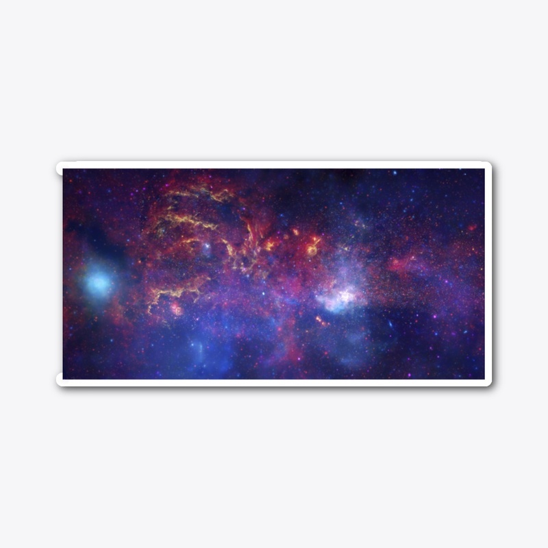 space stars galaxy