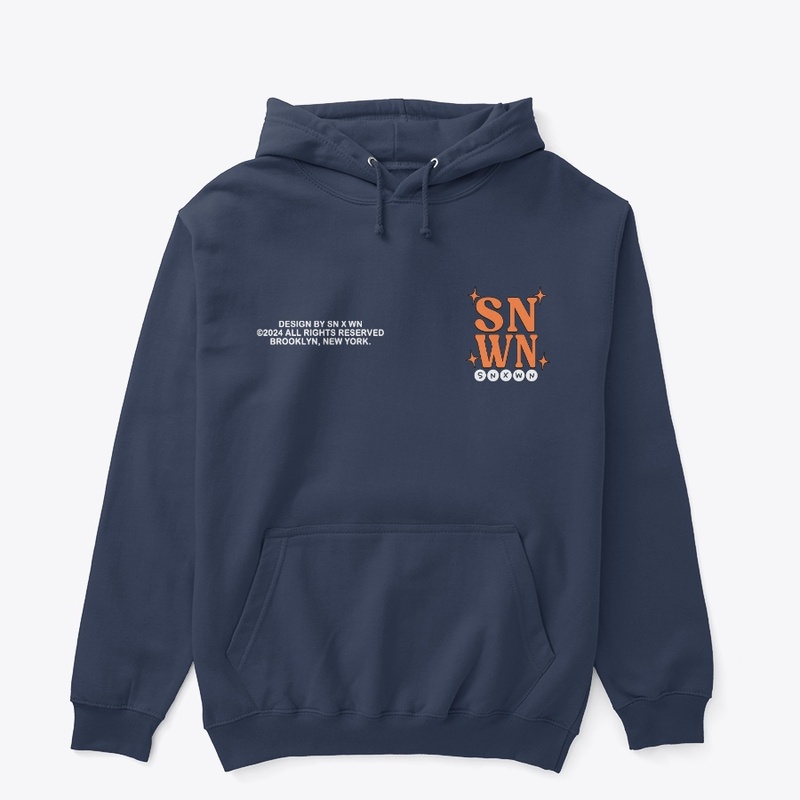 SNxWN World White Font