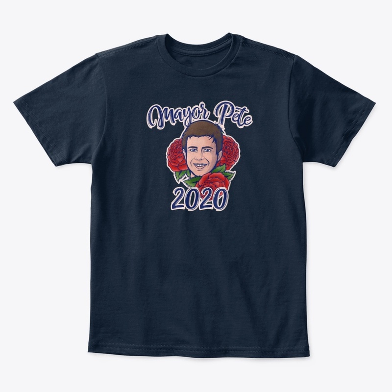 Mayor Pete Tee Shirt