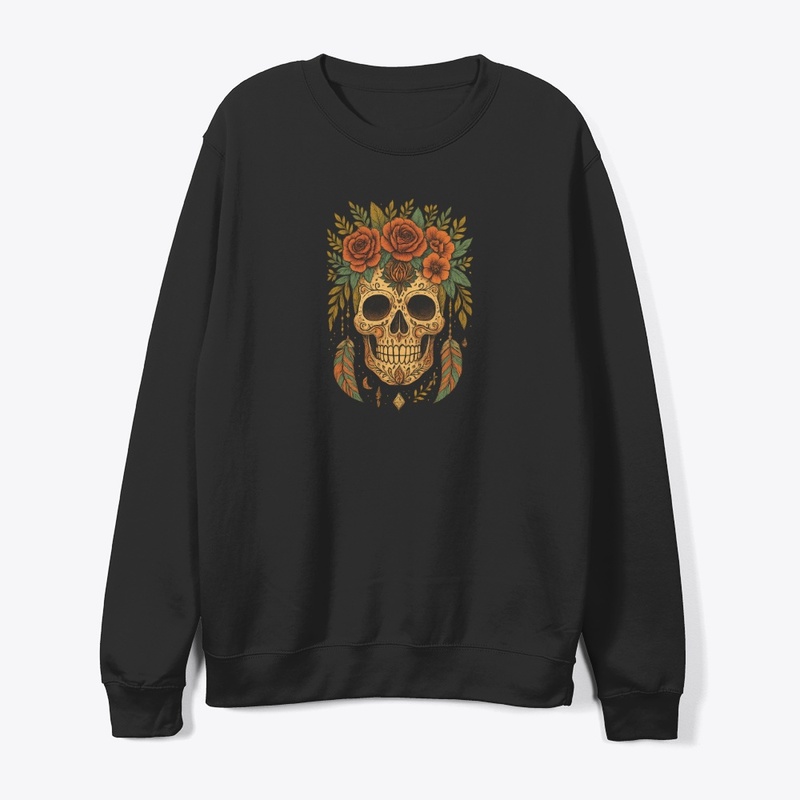"Wild Soul, Boho Vibes"