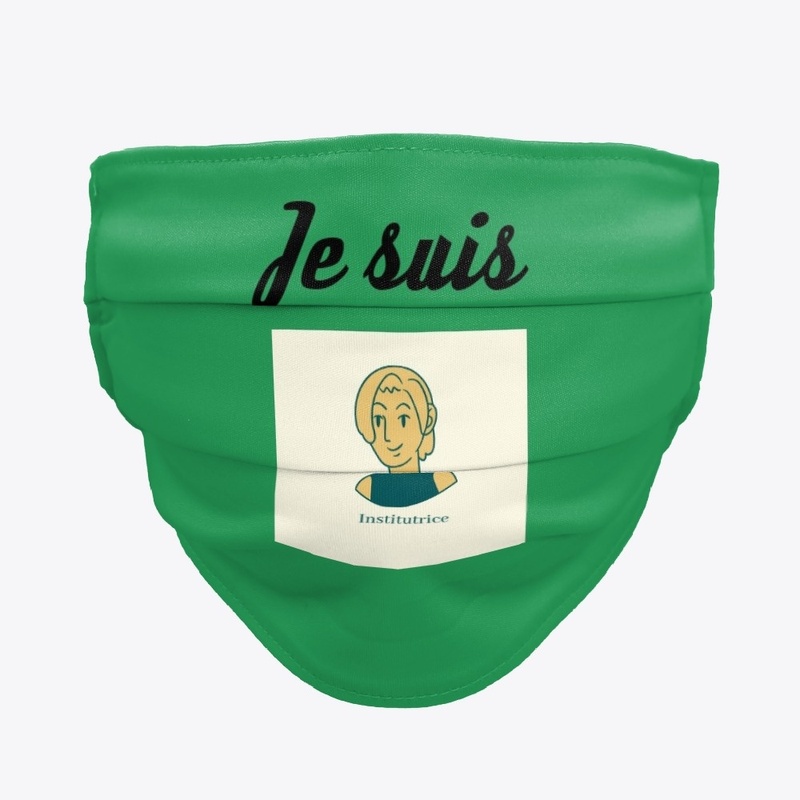 Accessoires Institutrice