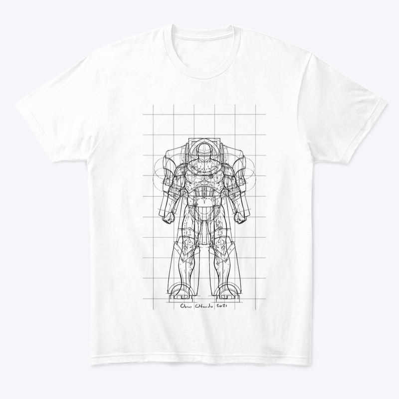 Frontside Term Cata drawing