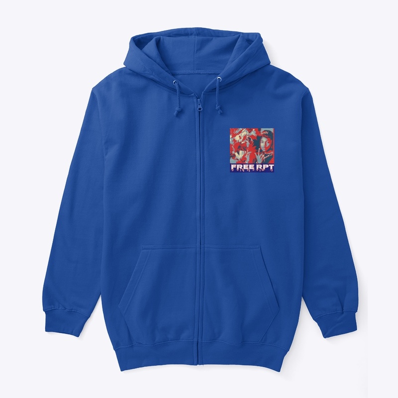 Free RPT Movement By DrillyGirl Apparel 