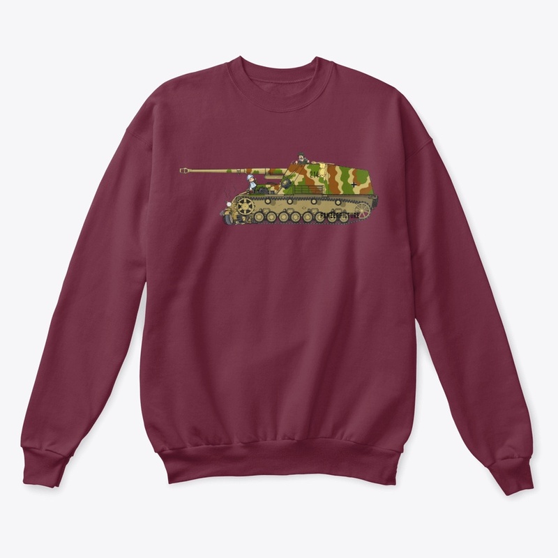 Panzerpicture Nashorn T-Shirt