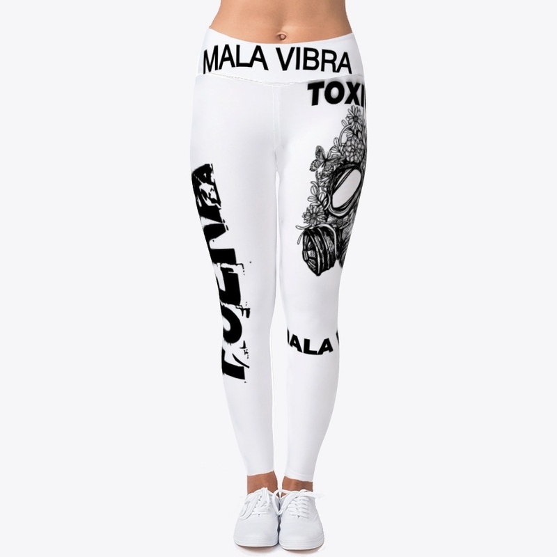 Toxcidad fuera mala virba fuera T-shirt