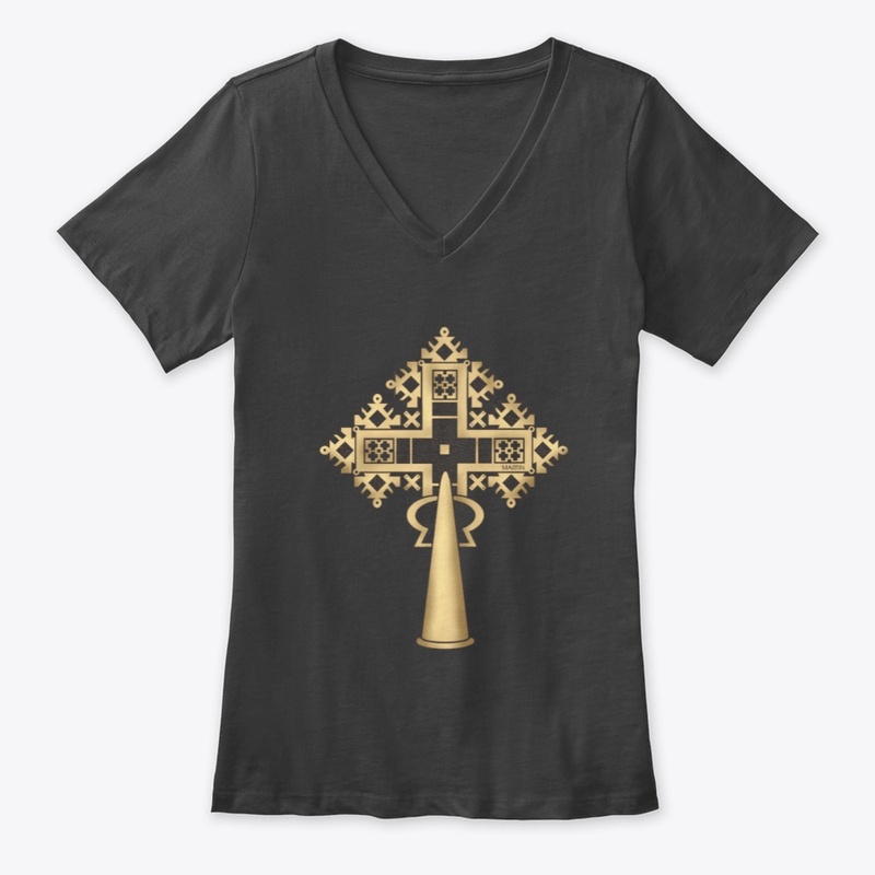 Ethiopian religion cross 