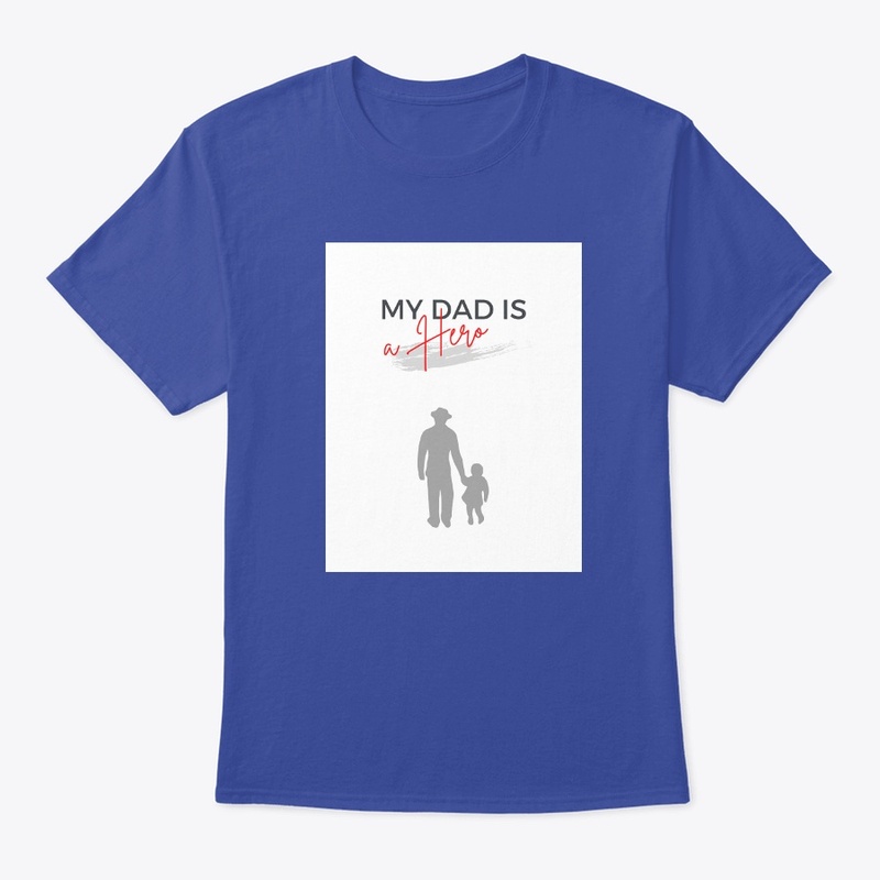 My Dad Is My Hero