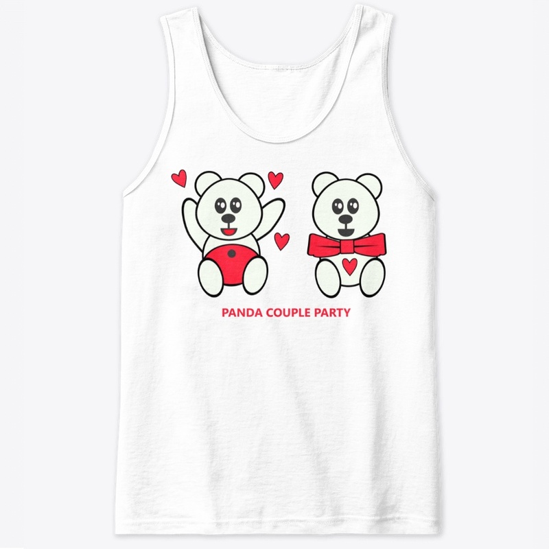 PANDA COUPLE PARTY