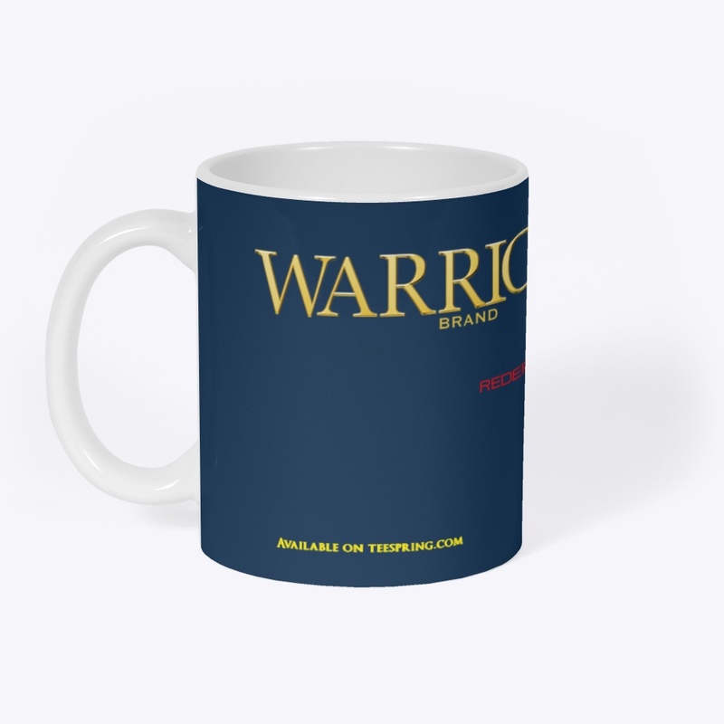   WARRIOR BRAND Gold 3D