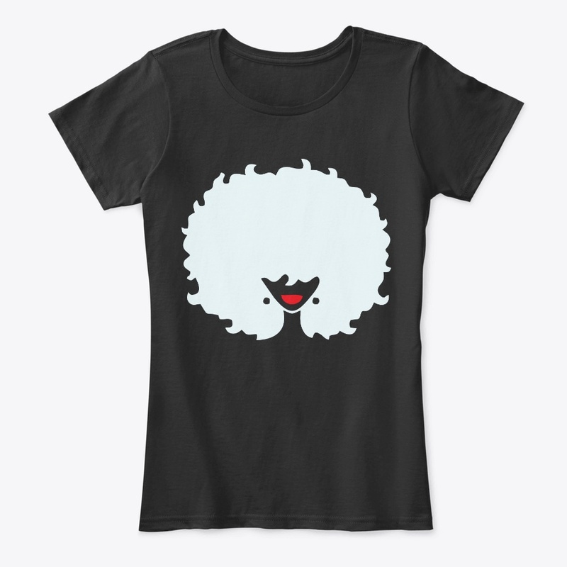 Big Hair Don't Care Noir Edition