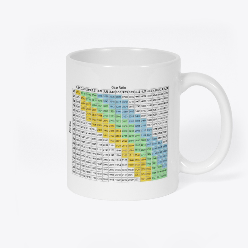Xtreme Mug