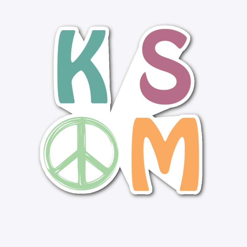 KSOM Sticker