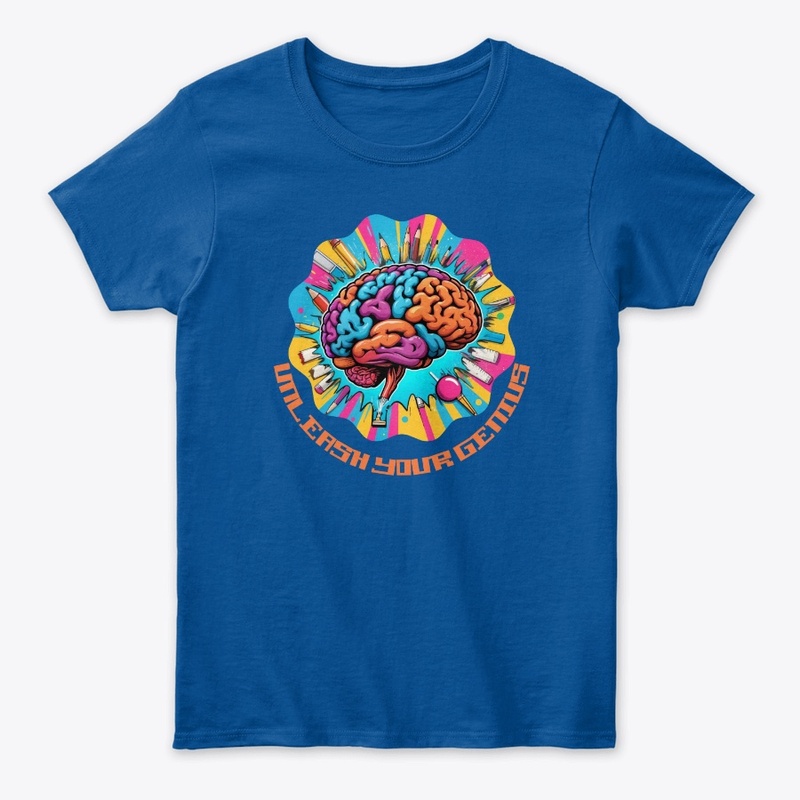 Unleash your Genius