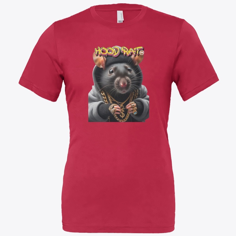 Hood Rat™: Urban Streetwear Redefined