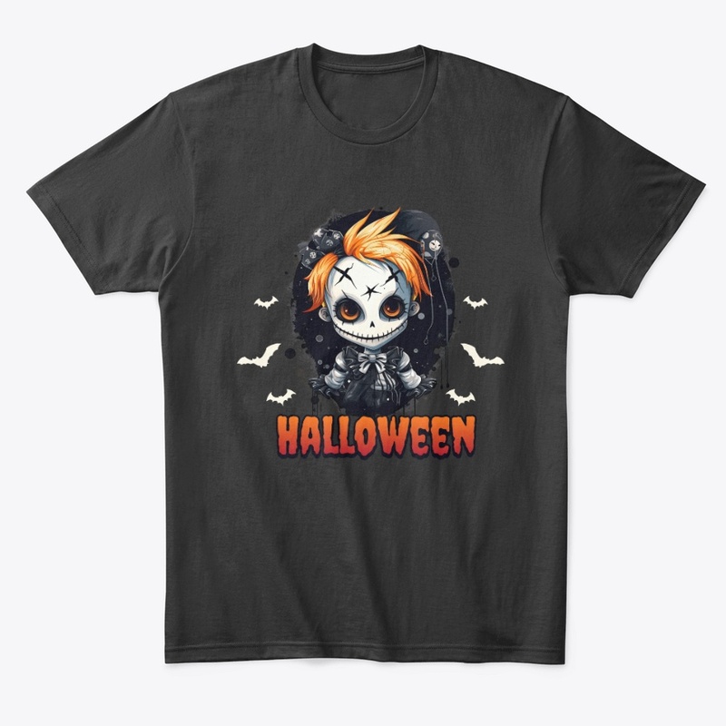 Hallowen T-Shirt