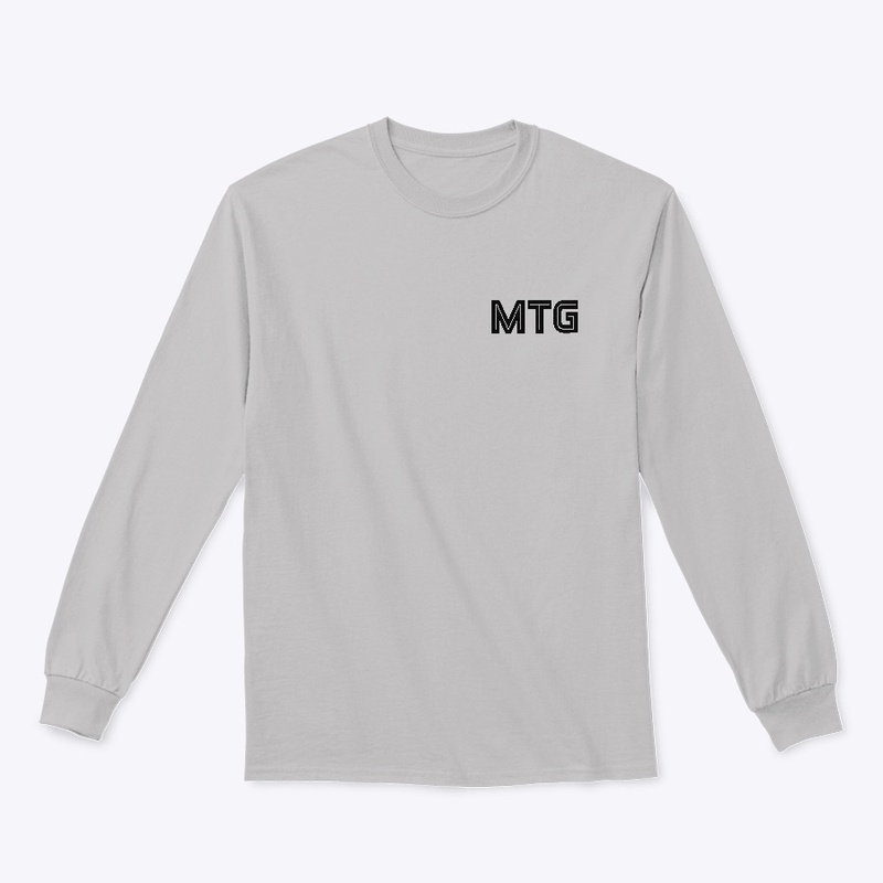 MTG Logo Black 
