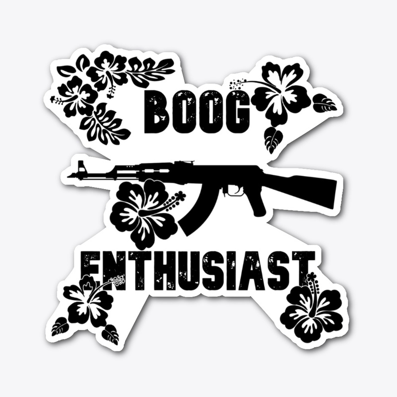 Boog enthusiast