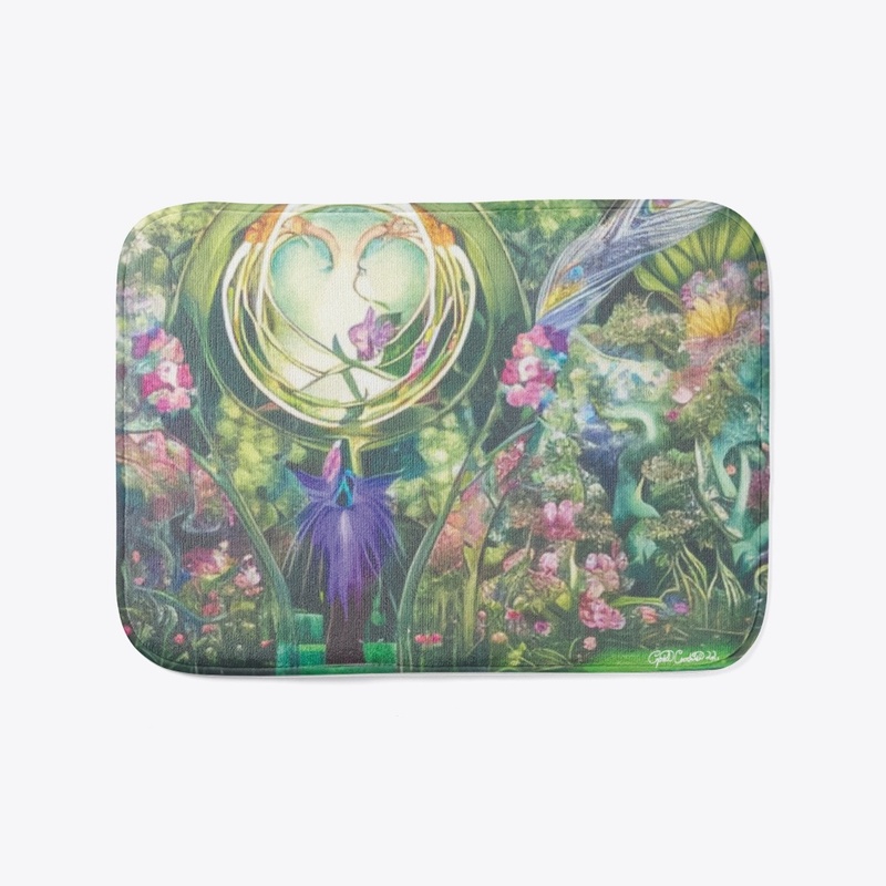 Art Nouveau Forest