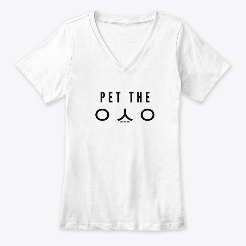 PET THE ?