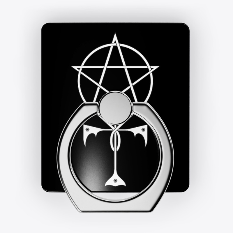 pentacle ankh