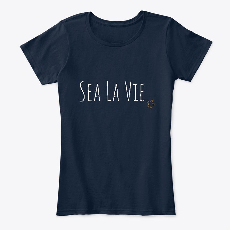 Sea La Vie Cute Beach Summer Starfish