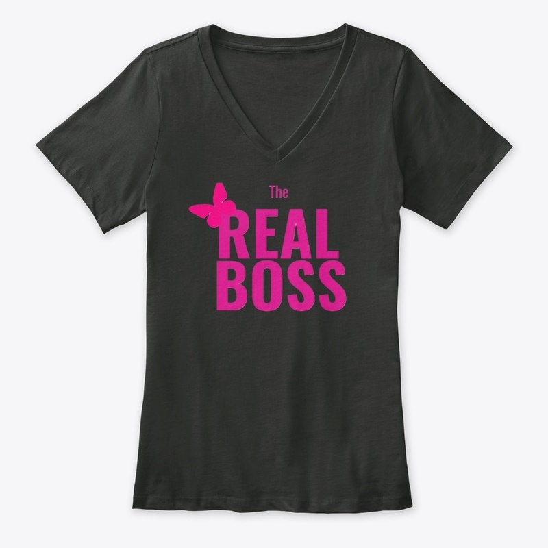 Women are the REAL BOSS
