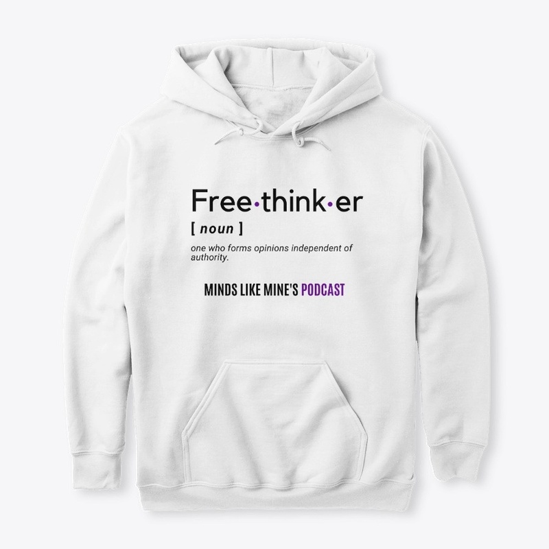 Freethinker collection - white