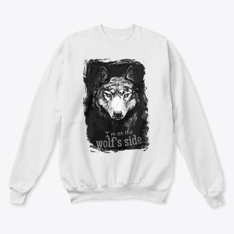I'm On The Wolf's Side