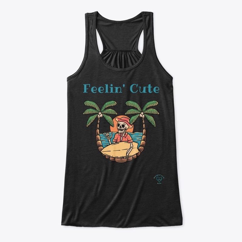 Summer Skeletons – Feelin’ Cute