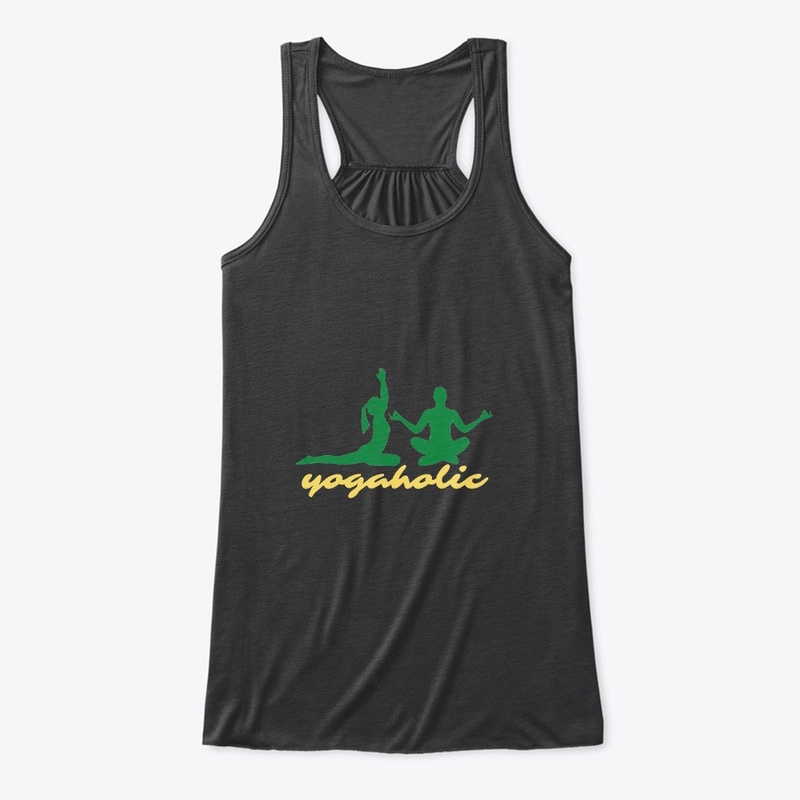 Yogaholic great design