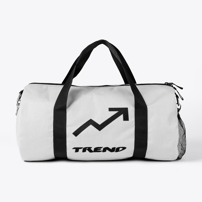 Trend Upward Duffle Bag
