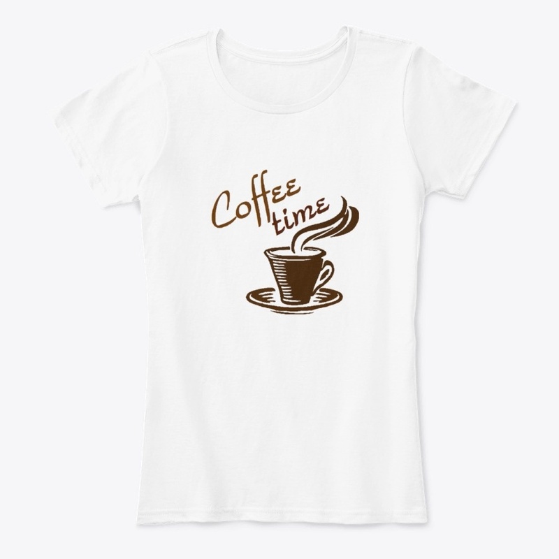 Coffee Time | Purple Sneaker