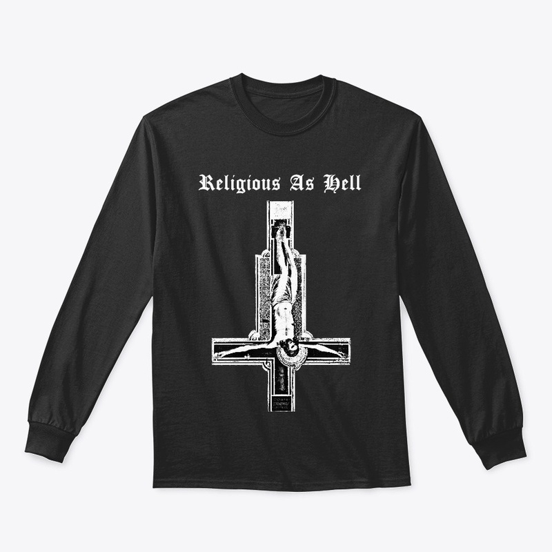 Religious as Hell 