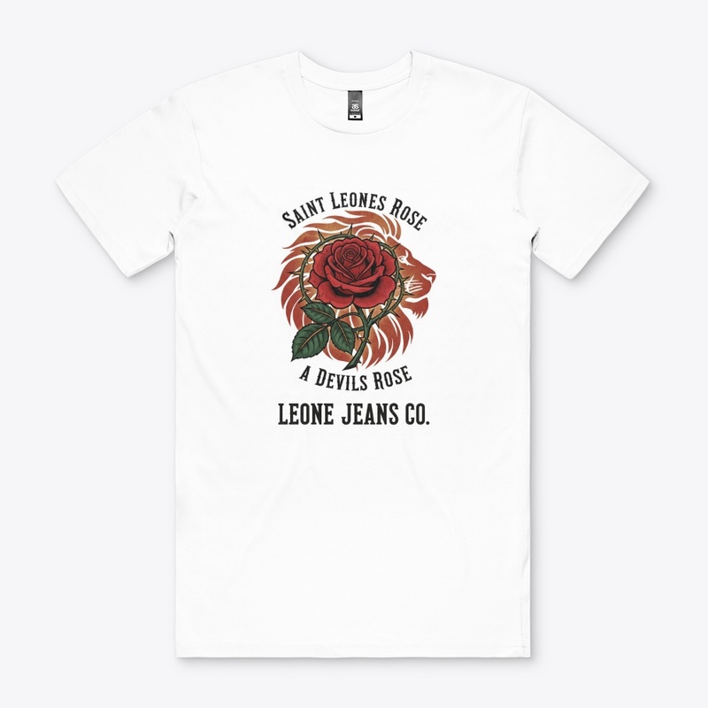 Leone Jeans Co. - Saint Leone 