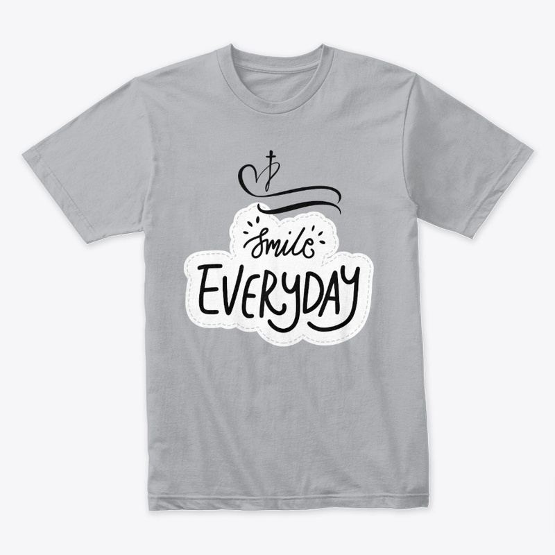 Smile Everyday - Child of God