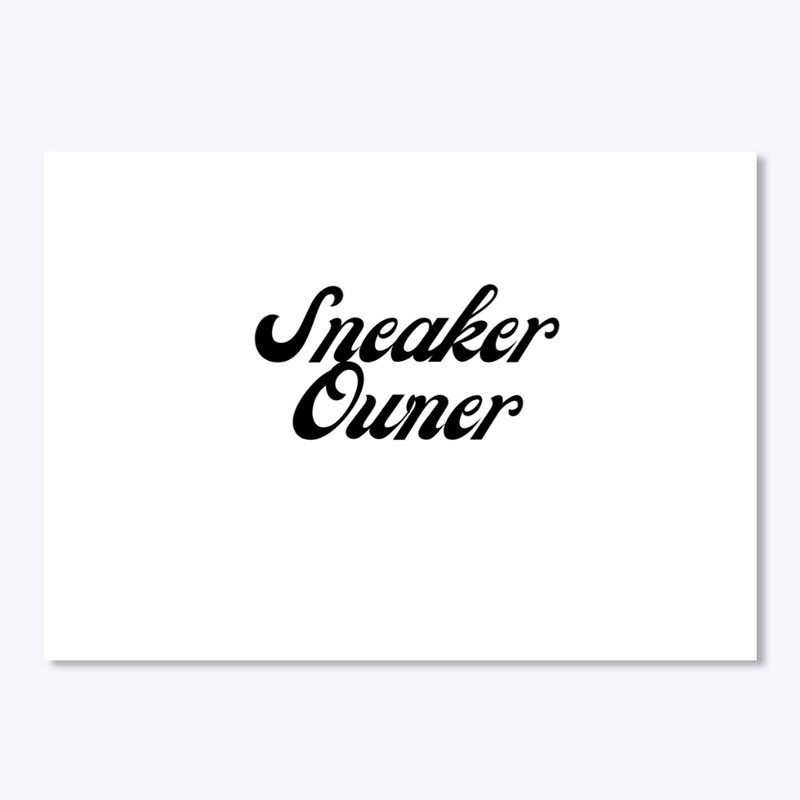 Sneaker Owner