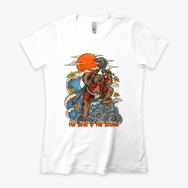 Japanese Style Bear 