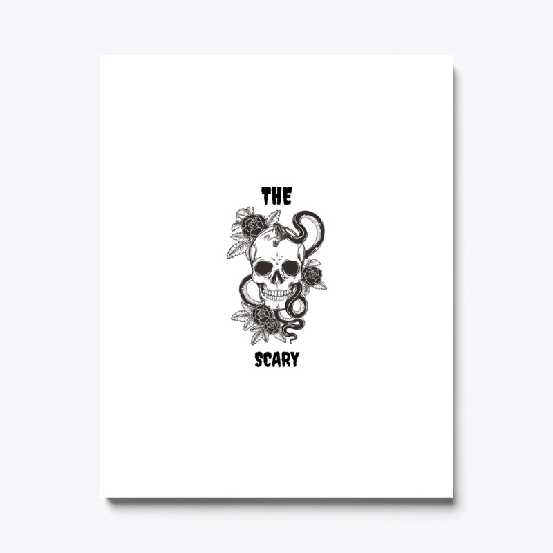 SCARY DESIGN TSHIRTS COLLECTIONS