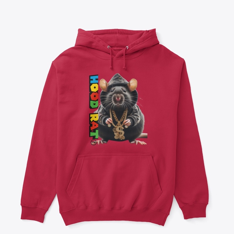 Hood Rat™: Urban Streetwear Redefined