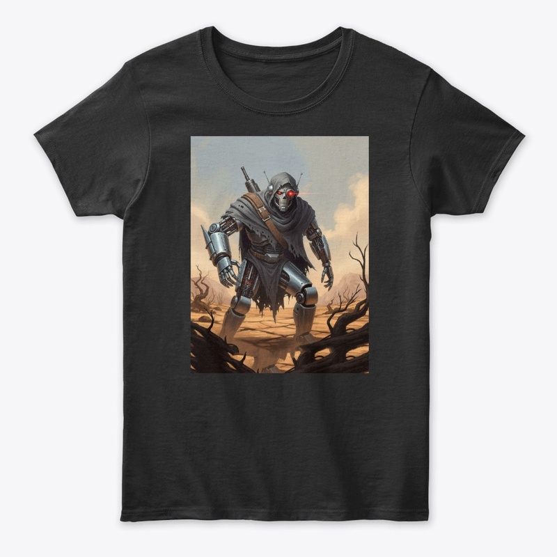 Hunter of the Wastes