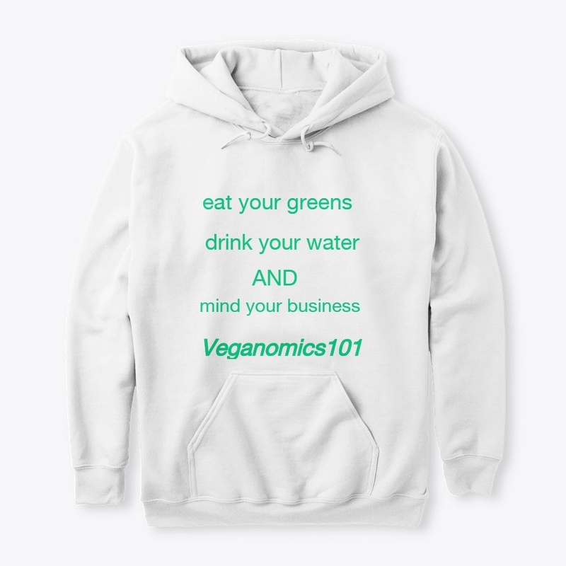 Veganomics 101 by Mukbang N' Thangs