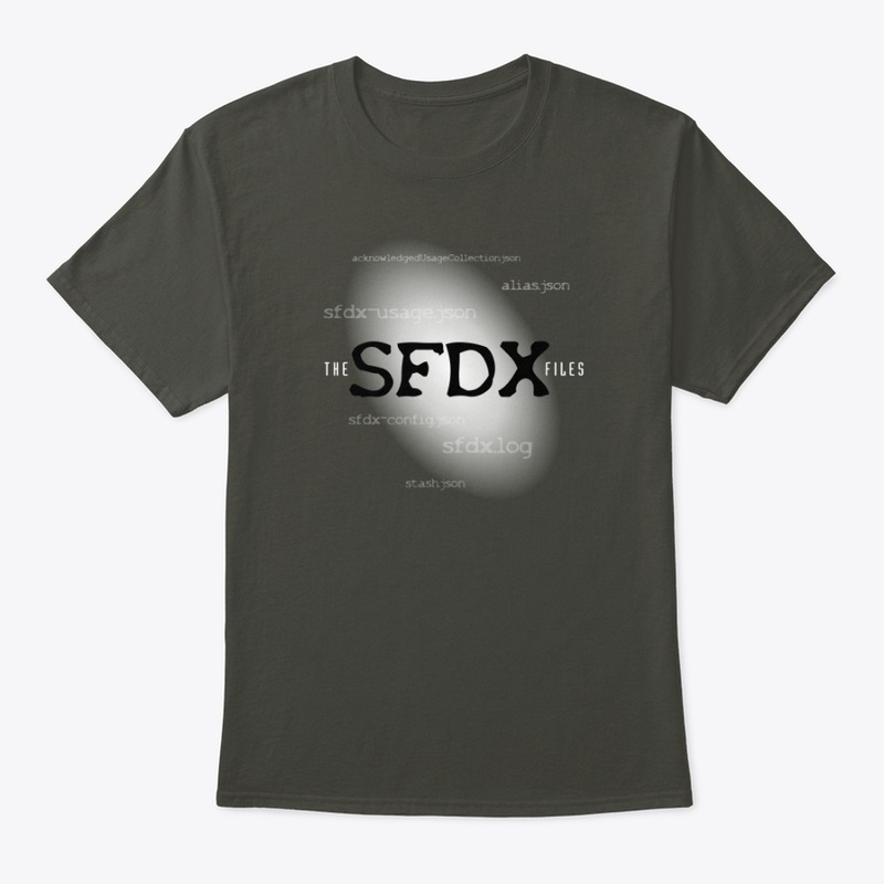 The SFDX Files