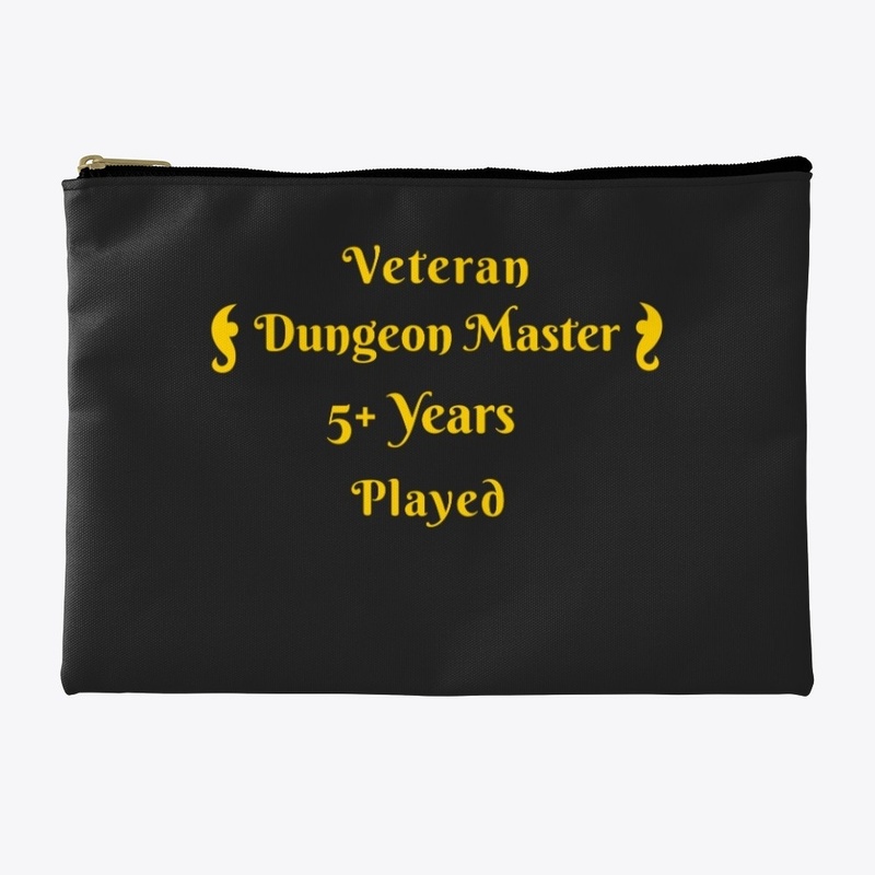 Veteran Dungeon Master 