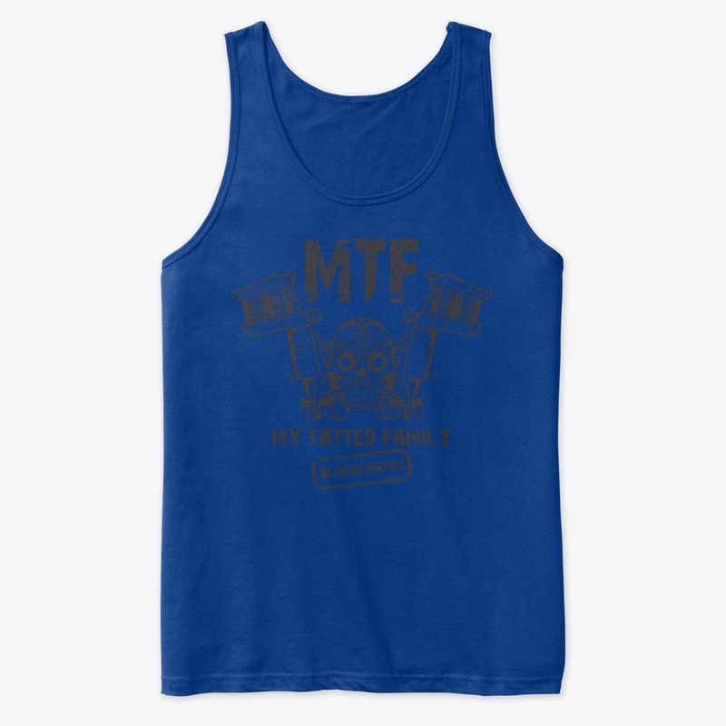 MTF All eyes on me tee