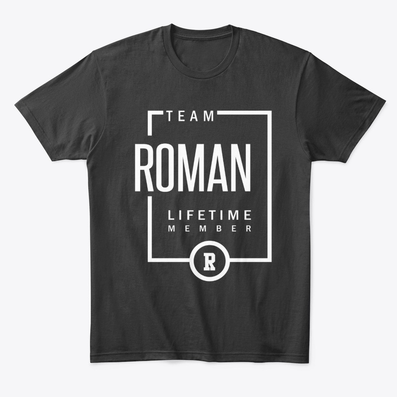 Roman Personalized Name Birthday Gift