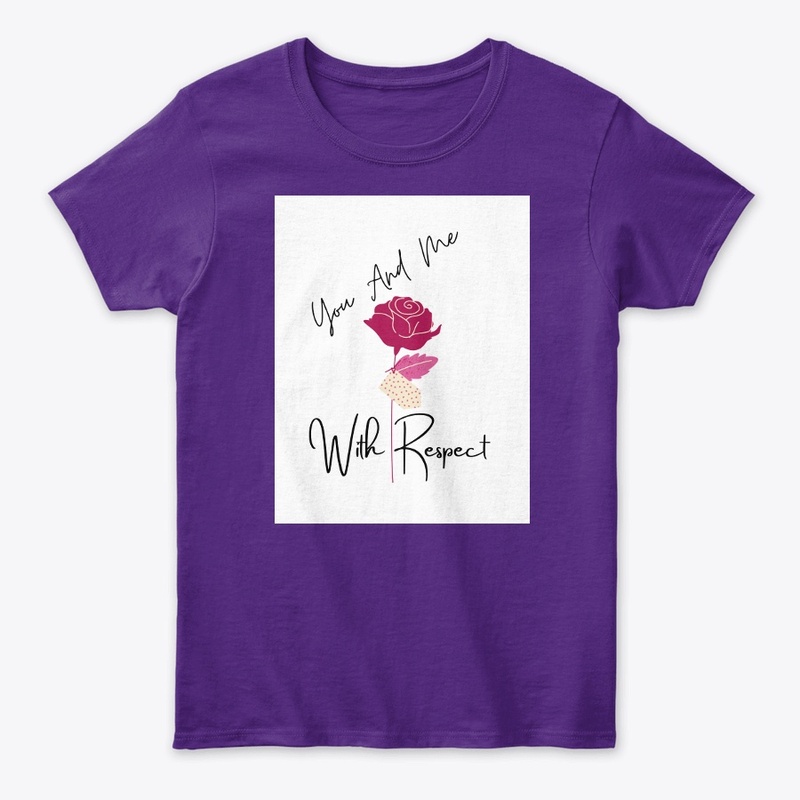 You And Me With Respect 