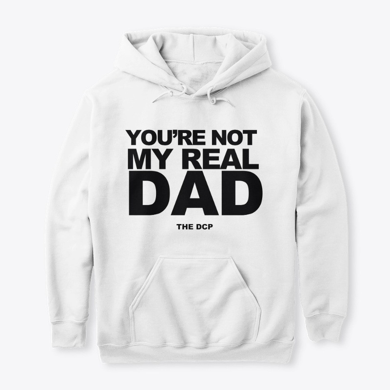 you're not my read dad BT