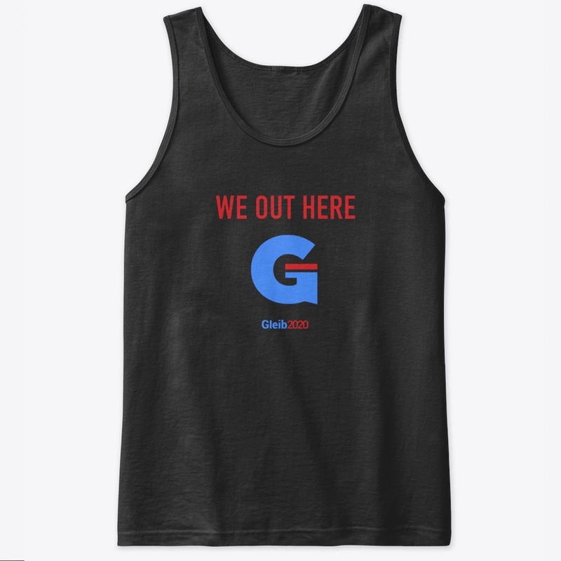 Gleib 2020 - We Out Here