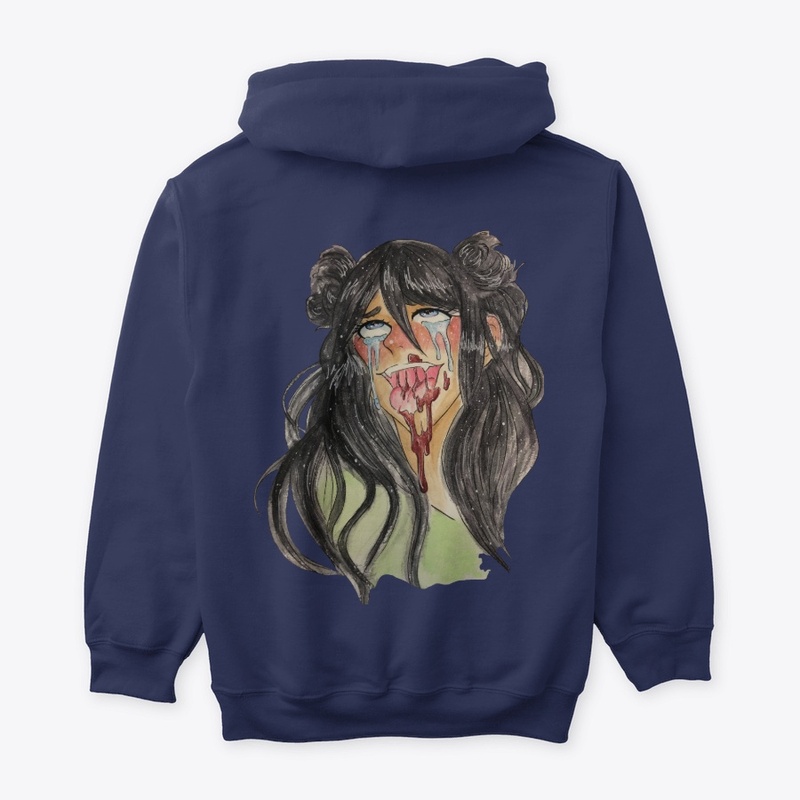 Baby Bear Spooky