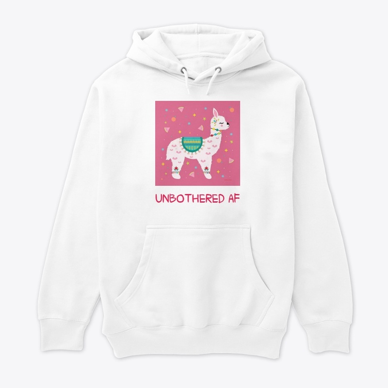 The LLAMAS remain unbothered 